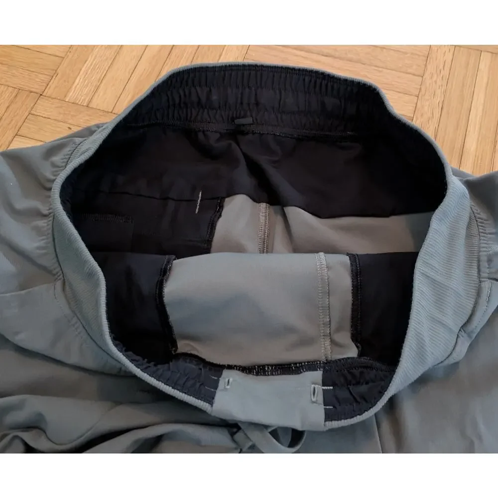 Lululemon ABC Jogger Pants Crew Neck T Shirt Bundle
